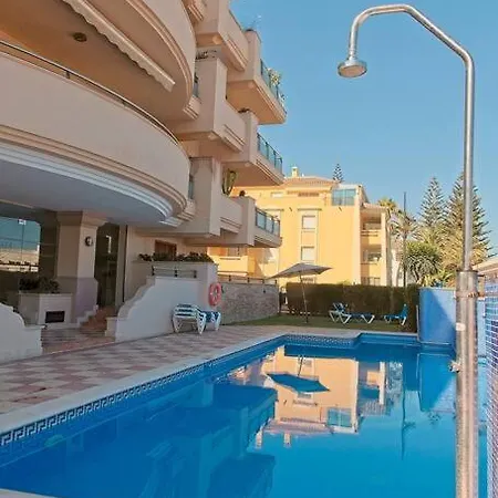 Noray Playa Seafront, San Pedro De Alcantara Apartamento
