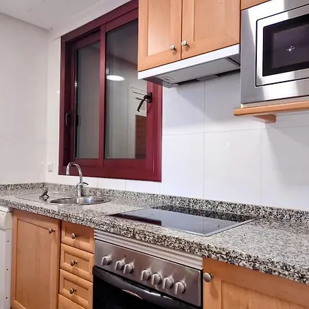 Noray Playa Seafront, San Pedro De Alcantara Apartamento *