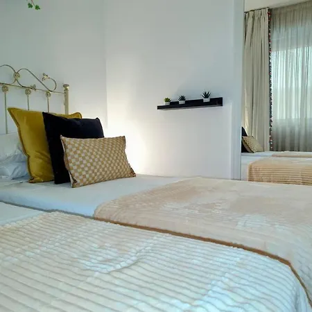 Noray Playa Seafront, San Pedro De Alcantara Apartamento