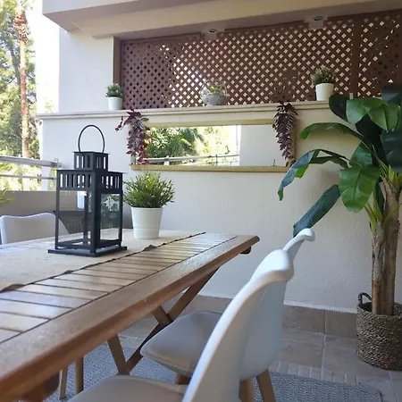 Apartamento Noray Playa Seafront, San Pedro De Alcantara