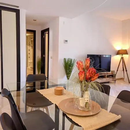Apartamento Noray Playa Seafront, San Pedro De Alcantara Marbella