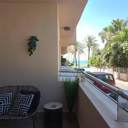 Apartamento Noray Playa Seafront, San Pedro De Alcantara
