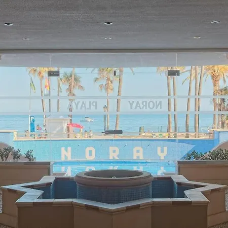 Noray Playa Seafront, San Pedro De Alcantara Apartamento